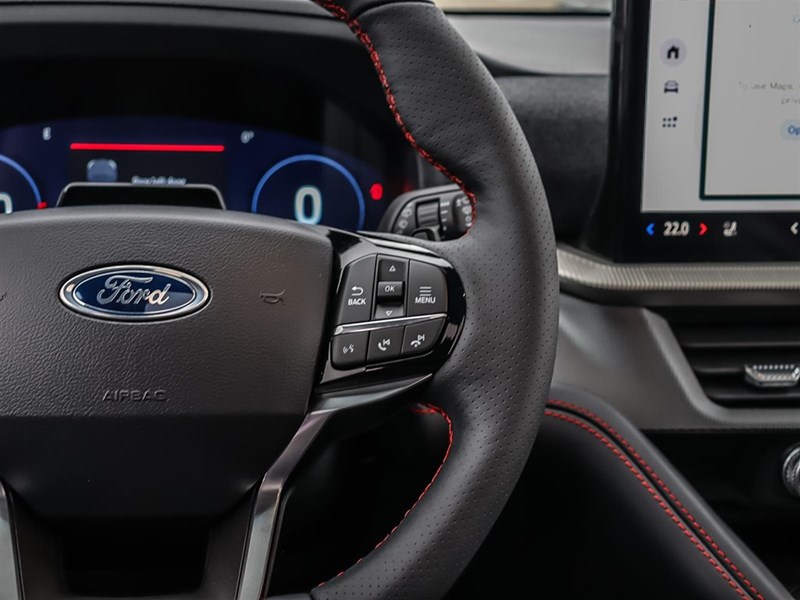 2026 FORD EXPLORER ST 4WD