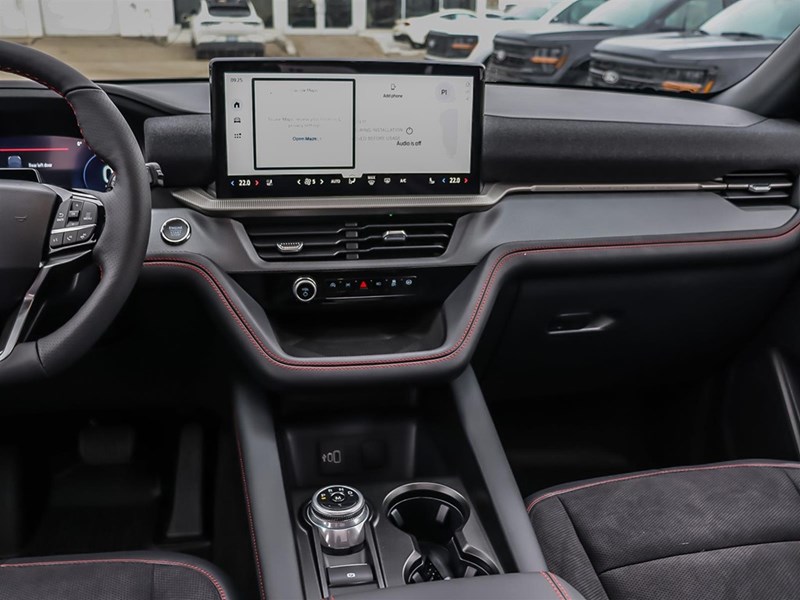 2026 FORD EXPLORER ST 4WD