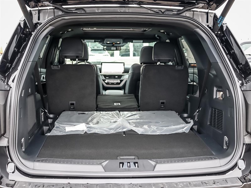 2026 FORD EXPLORER ST 4WD