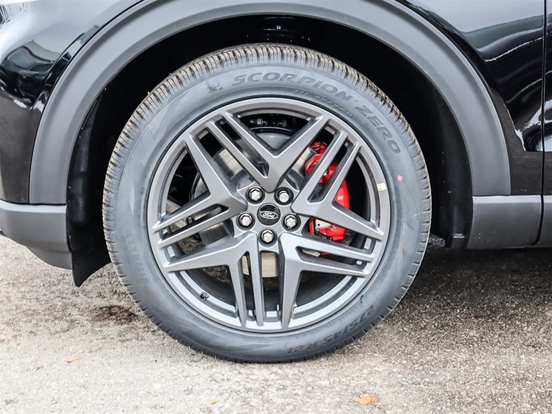 2026 FORD EXPLORER ST 4WD