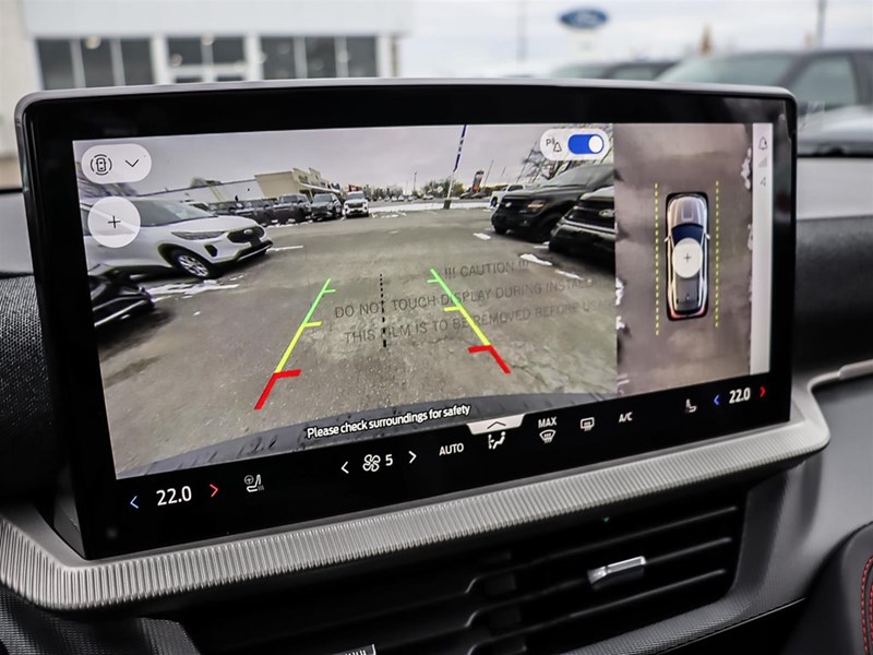 2026 FORD EXPLORER ST 4WD