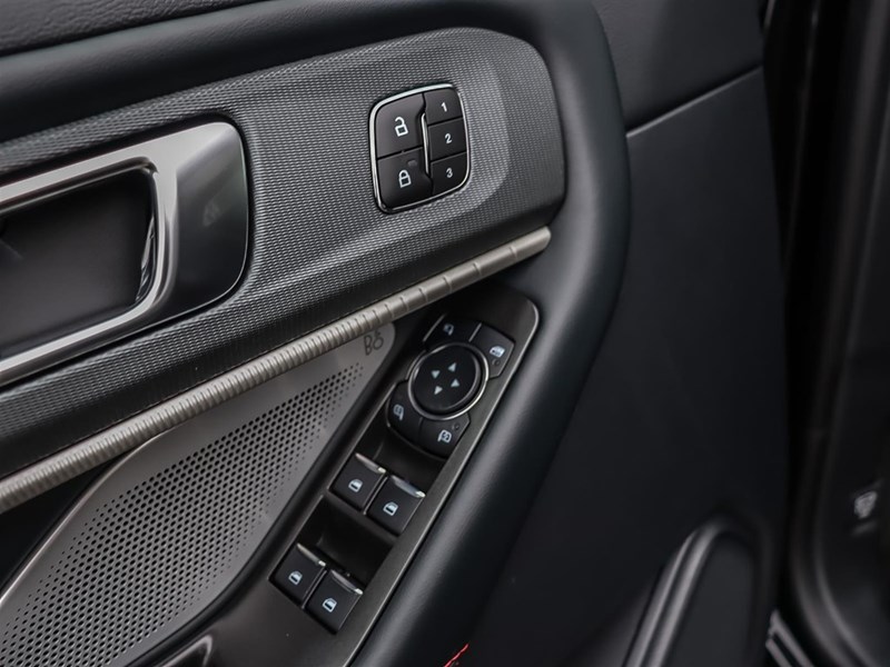 2026 FORD EXPLORER ST 4WD