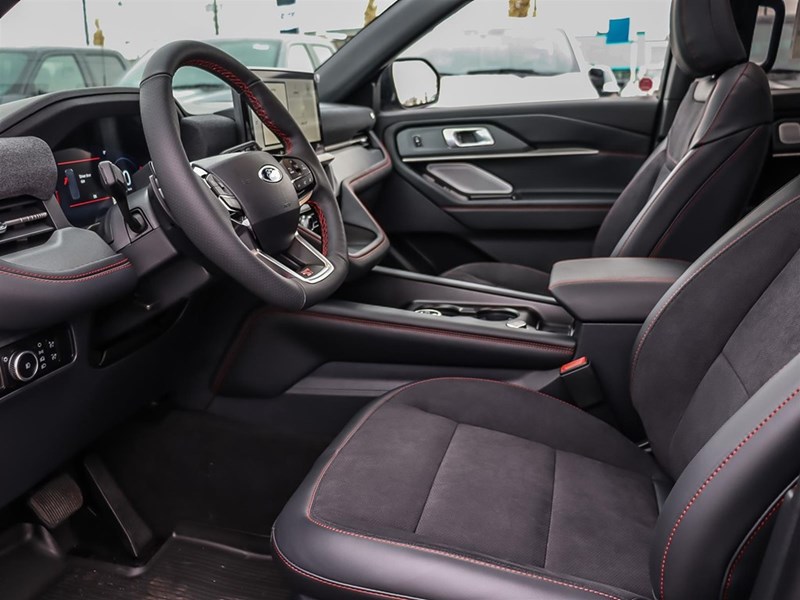 2026 FORD EXPLORER ST 4WD