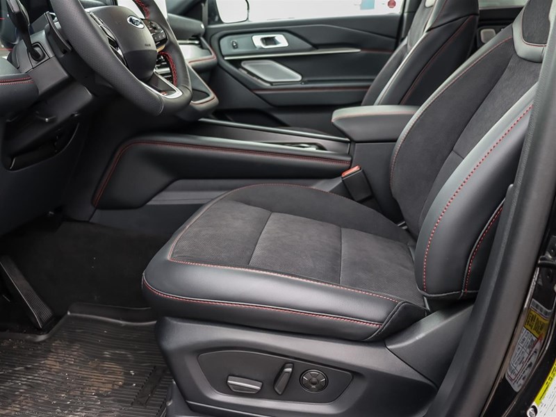 2026 FORD EXPLORER ST 4WD