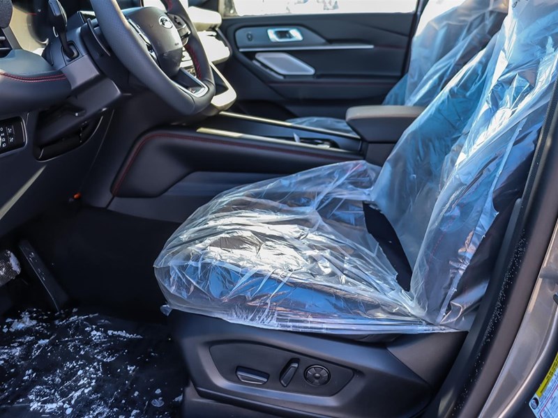 2026 Ford Explorer ST 4WD