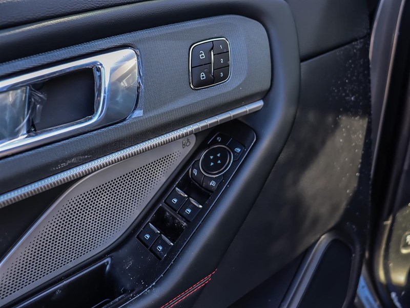 2026 Ford Explorer ST 4WD