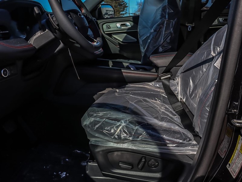 2026 Ford Explorer ST 4WD