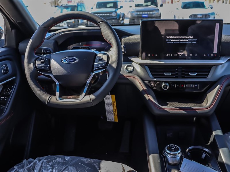 2026 Ford Explorer ST 4WD