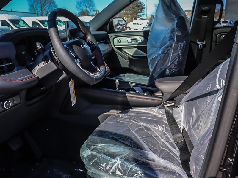 2026 Ford Explorer ST 4WD