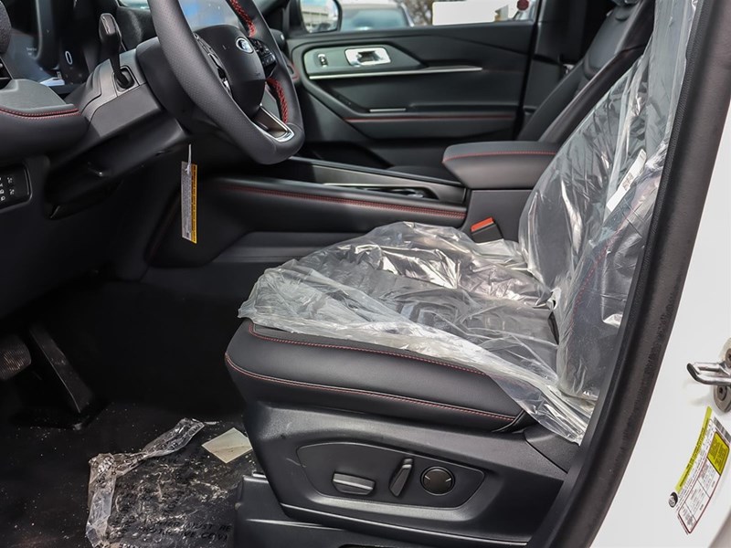 2026 Ford Explorer St-Line 4WD