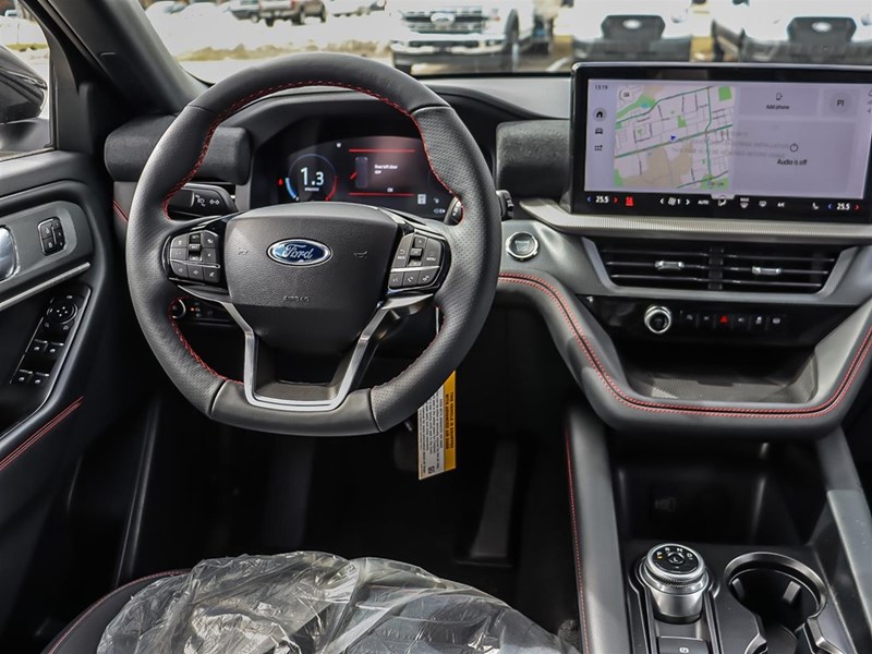 2026 Ford Explorer St-Line 4WD