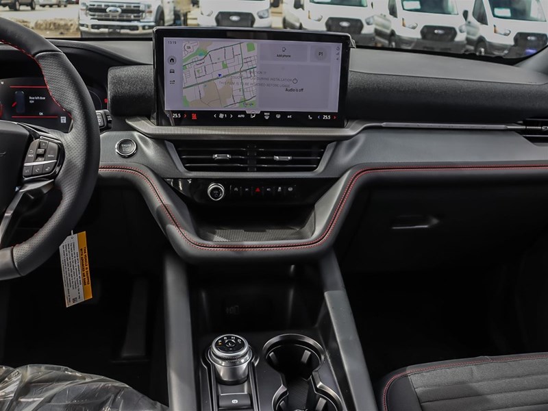 2026 Ford Explorer St-Line 4WD