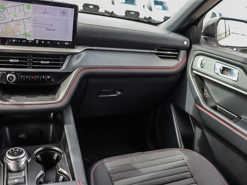 2026 Ford Explorer St-Line 4WD