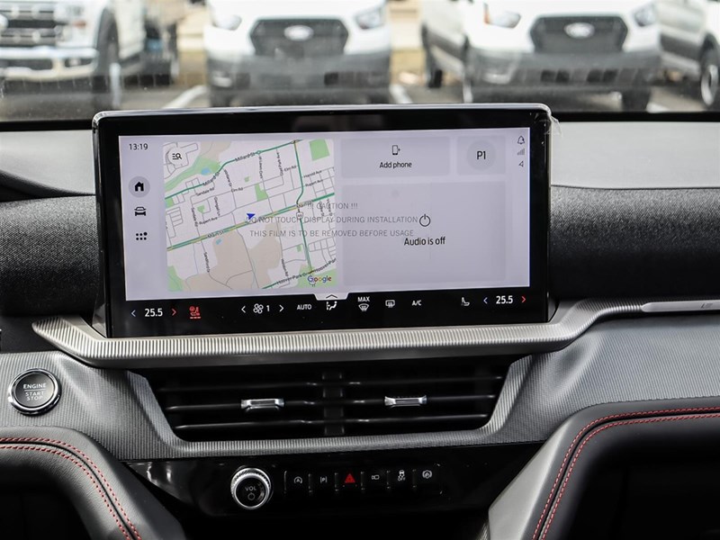 2026 Ford Explorer St-Line 4WD