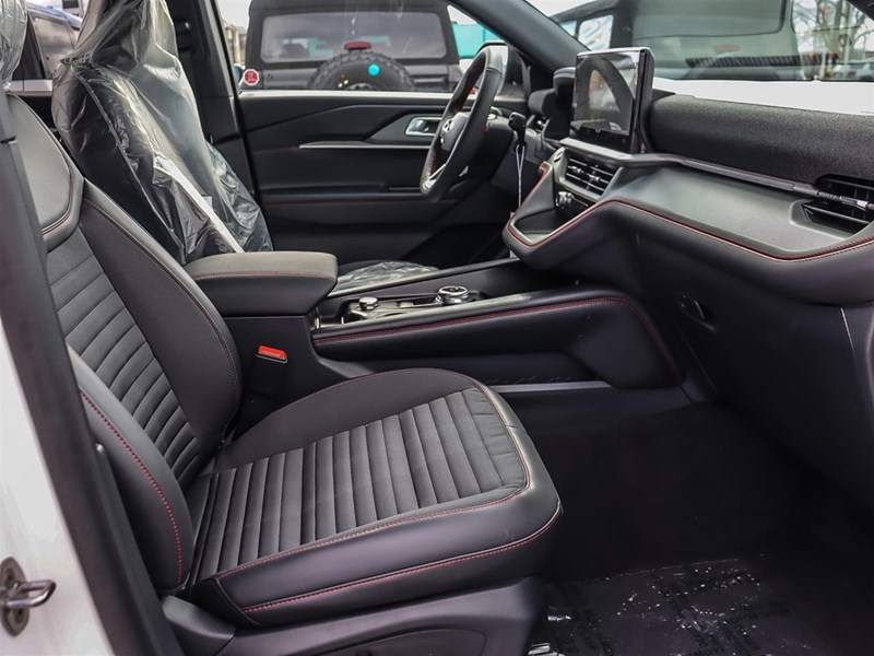 2026 Ford Explorer St-Line 4WD