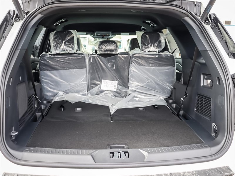 2026 Ford Explorer St-Line 4WD