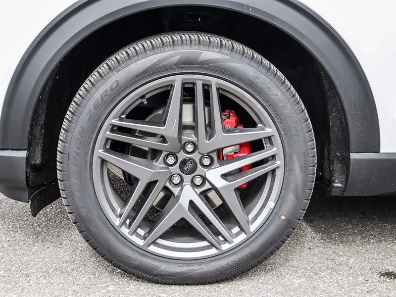 2026 Ford Explorer St-Line 4WD