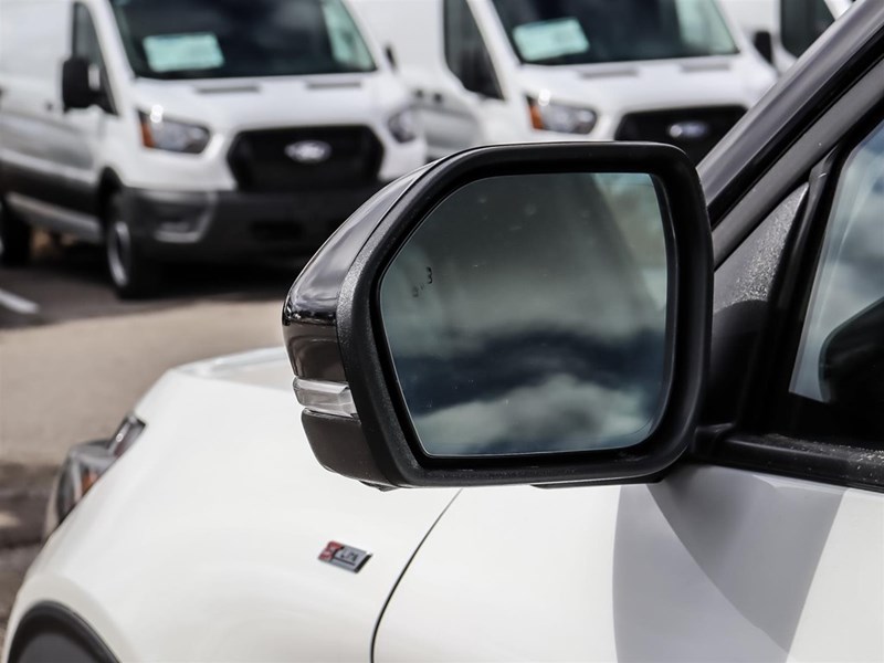 2026 Ford Explorer St-Line 4WD