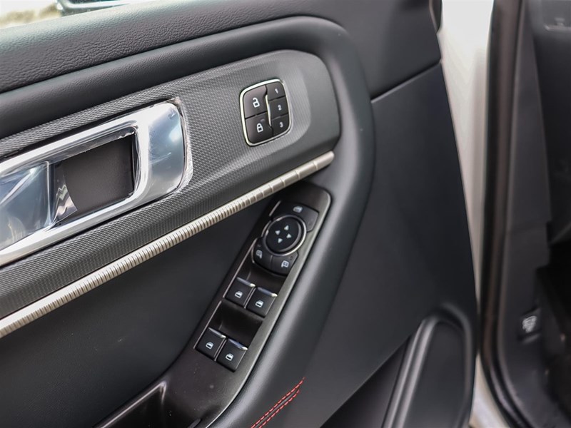 2026 Ford Explorer St-Line 4WD