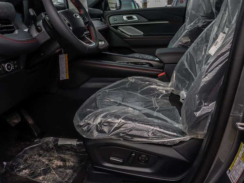 2026 Ford Explorer ST 4WD