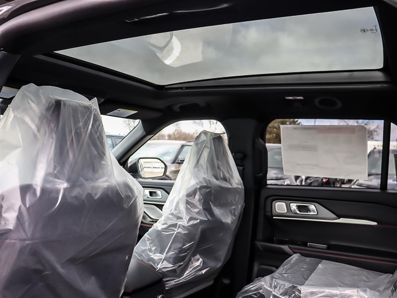 2026 Ford Explorer ST 4WD