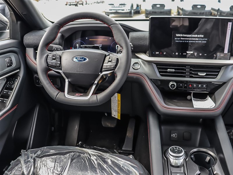 2026 Ford Explorer ST 4WD