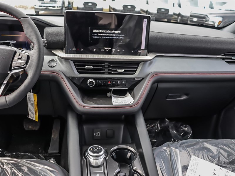 2026 Ford Explorer ST 4WD