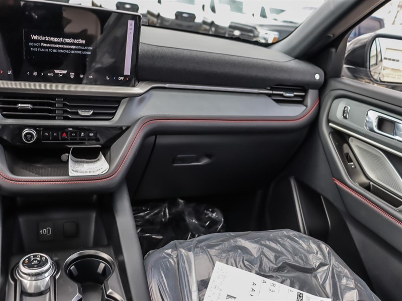 2026 Ford Explorer ST 4WD