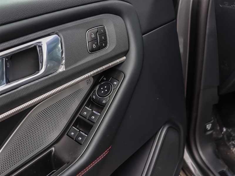 2026 Ford Explorer ST 4WD