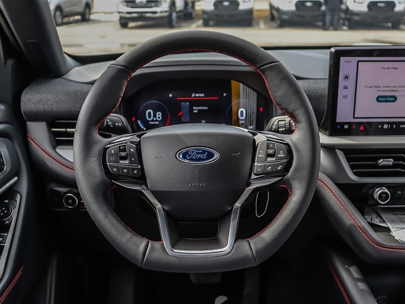 2026 Ford Explorer St-Line 4WD