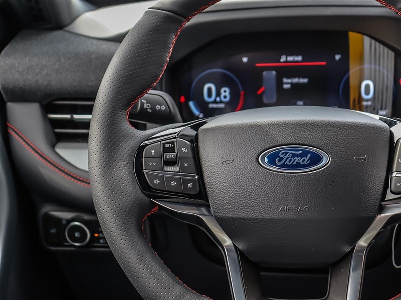 2026 Ford Explorer St-Line 4WD