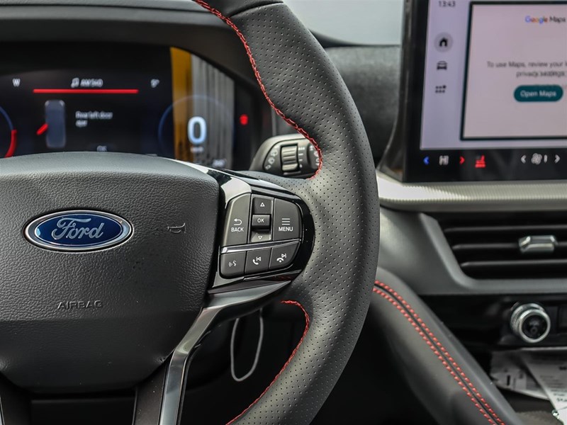 2026 Ford Explorer St-Line 4WD