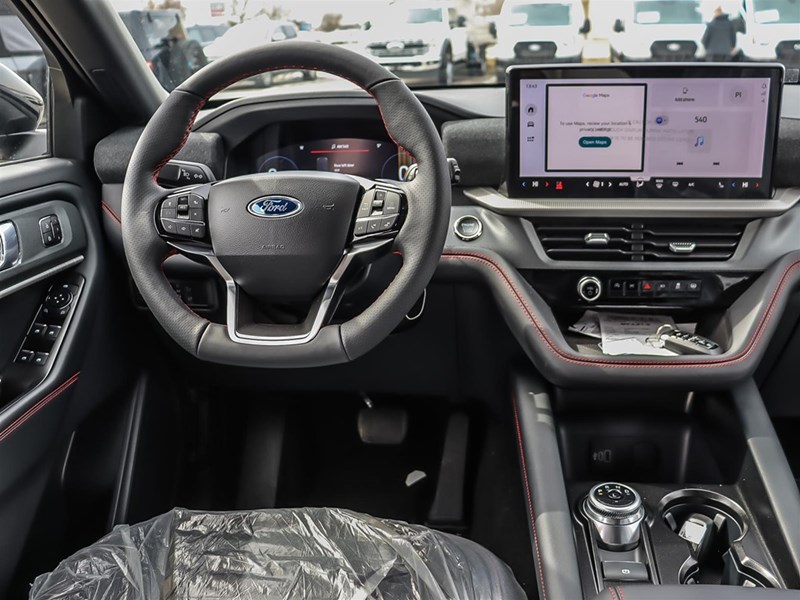 2026 Ford Explorer St-Line 4WD