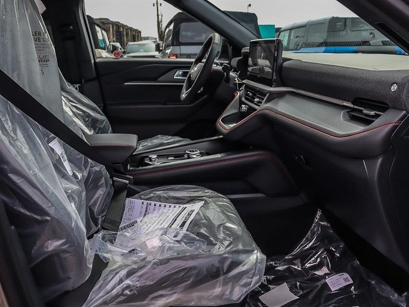 2026 Ford Explorer St-Line 4WD