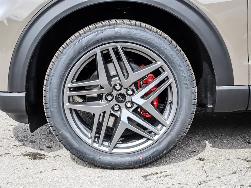 2026 Ford Explorer St-Line 4WD