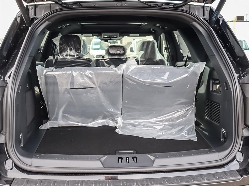 2026 Ford Explorer Platinum 4WD