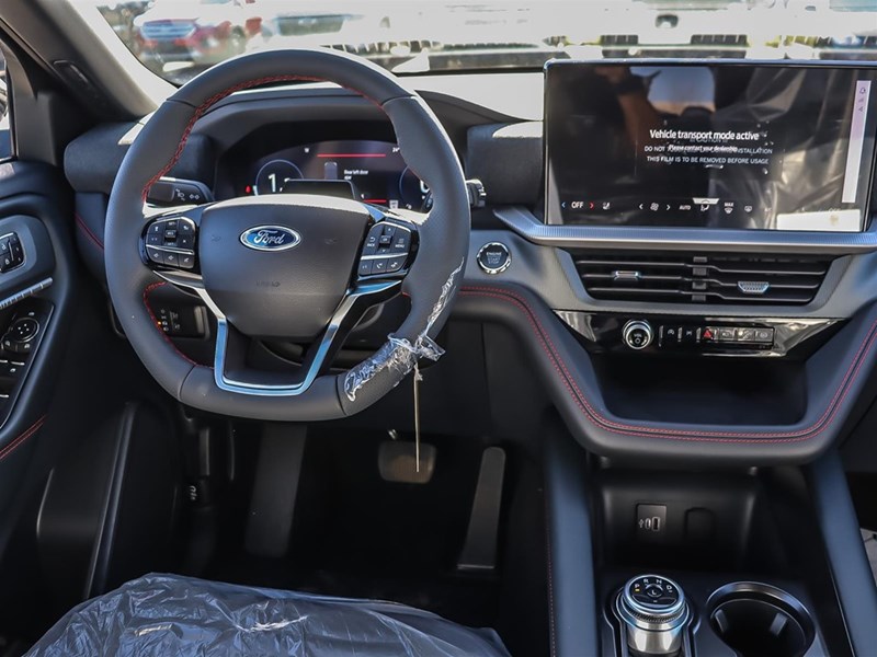 2026 Ford Explorer St-Line 4WD