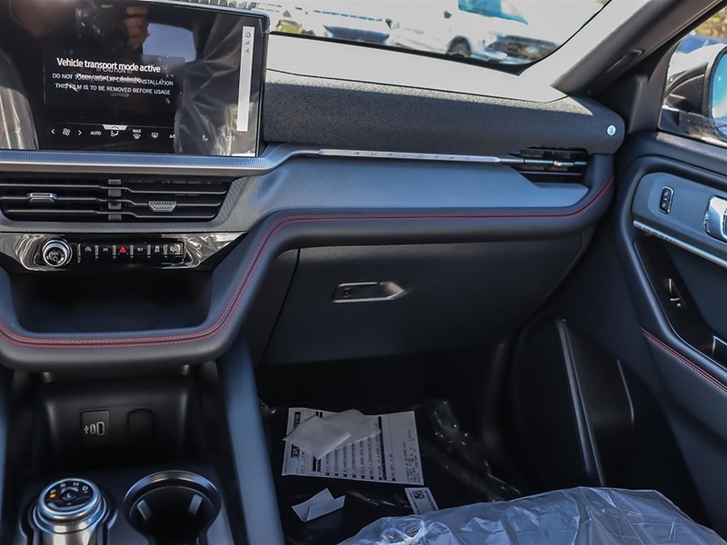 2026 Ford Explorer St-Line 4WD