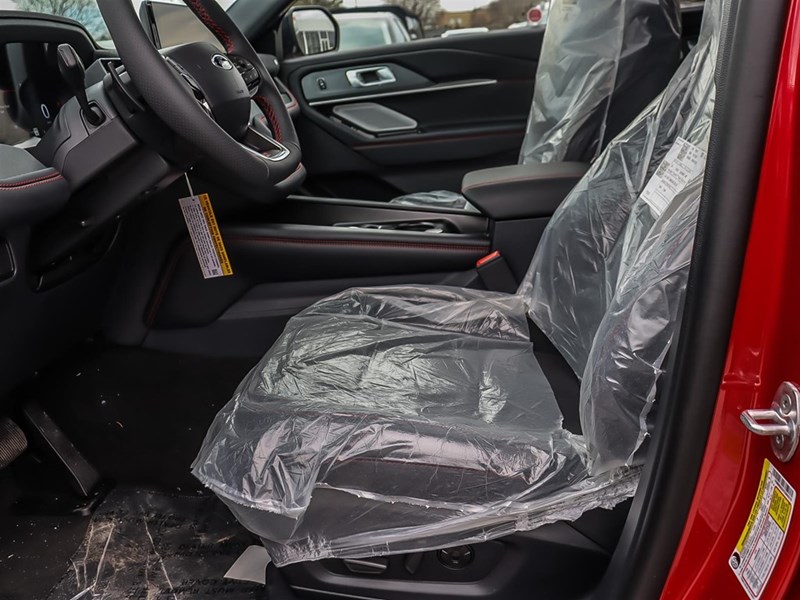 2026 Ford Explorer ST 4WD