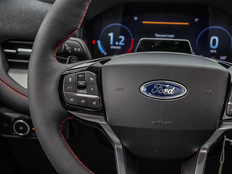 2026 Ford Explorer ST 4WD