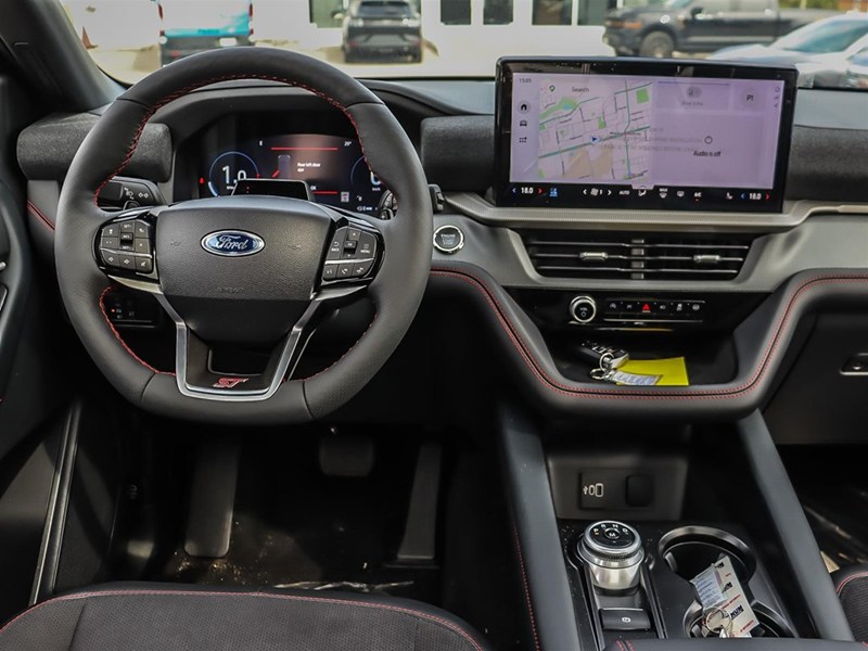 2026 Ford Explorer ST 4WD