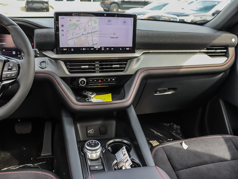 2026 Ford Explorer ST 4WD