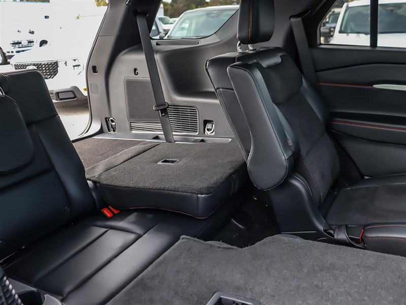 2026 Ford Explorer ST 4WD