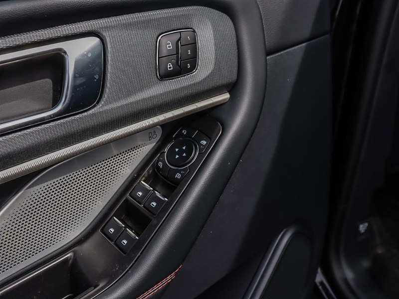 2026 Ford Explorer ST 4WD