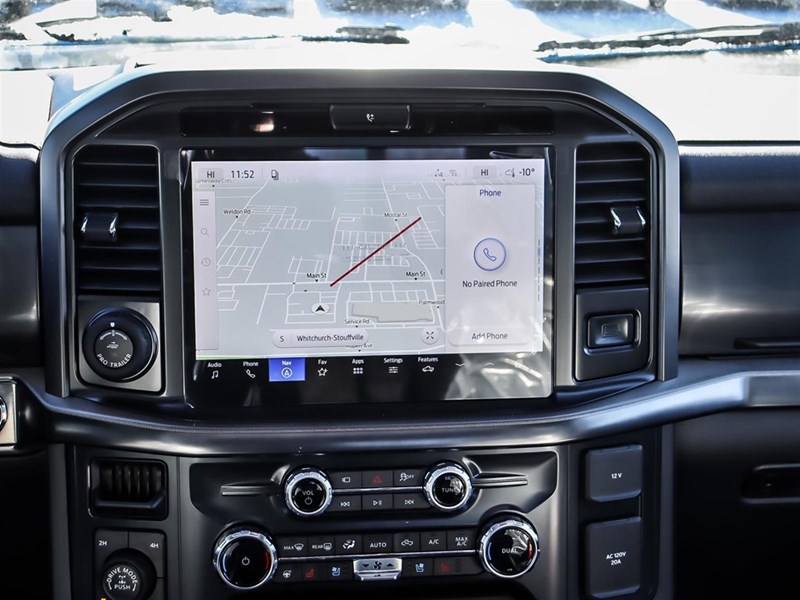 2026 Ford F-150 LARIAT 4WD SuperCrew 5.5' Box