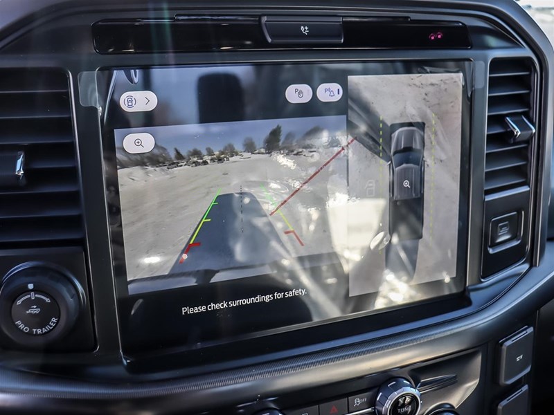 2026 Ford F-150 LARIAT 4WD SuperCrew 5.5' Box