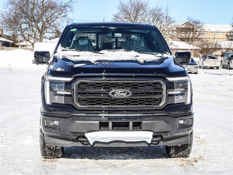 2026 Ford F-150 LARIAT 4WD SuperCrew 5.5' Box