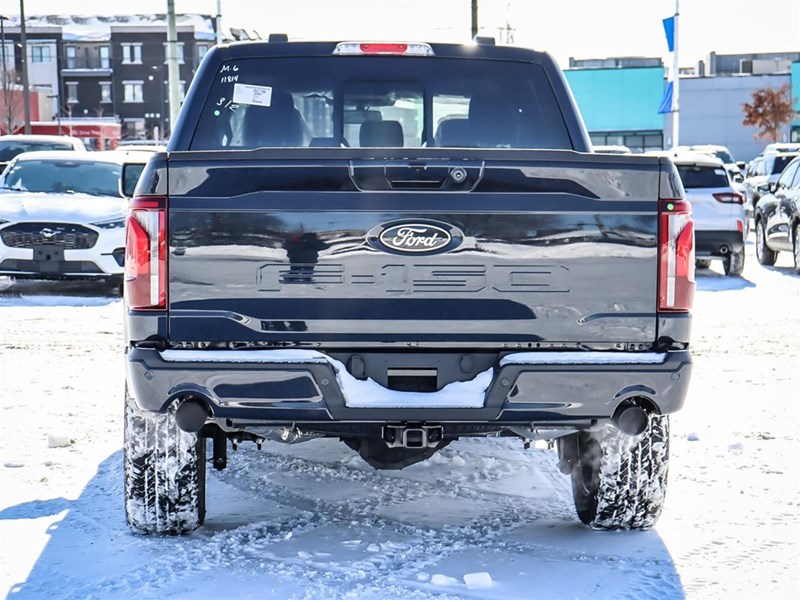 2026 Ford F-150 LARIAT 4WD SuperCrew 5.5' Box