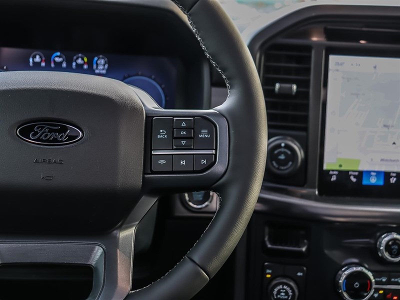 2026 Ford F-150 LARIAT 4WD SuperCrew 5.5' Box