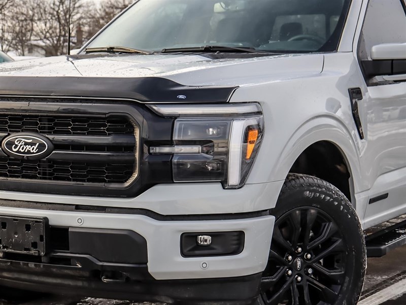 2026 Ford F-150 LARIAT 4WD SuperCrew 5.5' Box